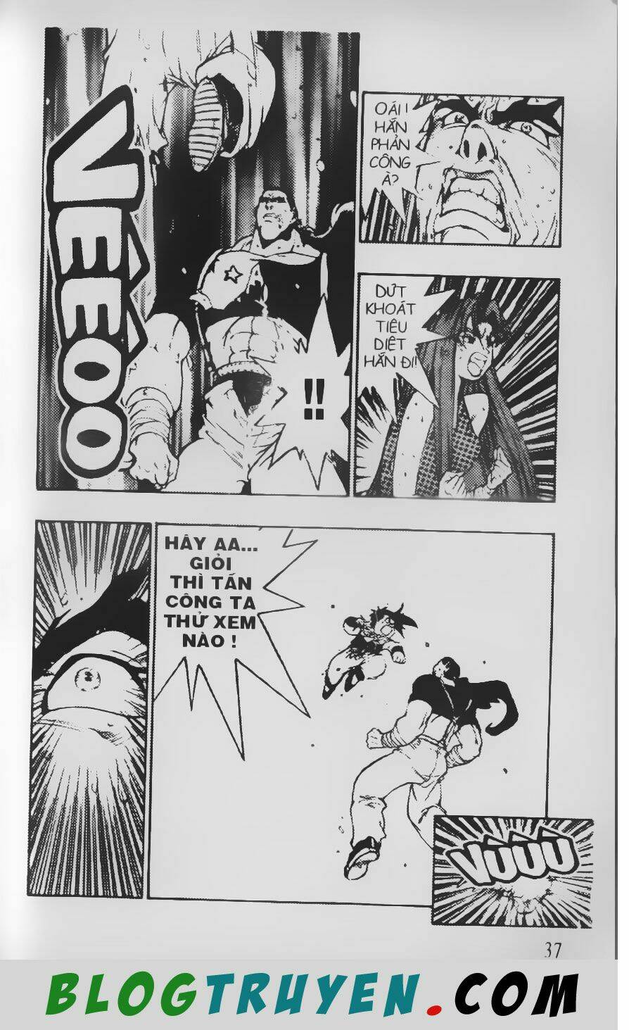 Chú Bé Quyền Năng: Chapter 67