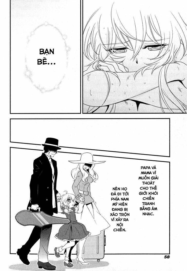Senki Zesshou Symphogear: Chapter 7