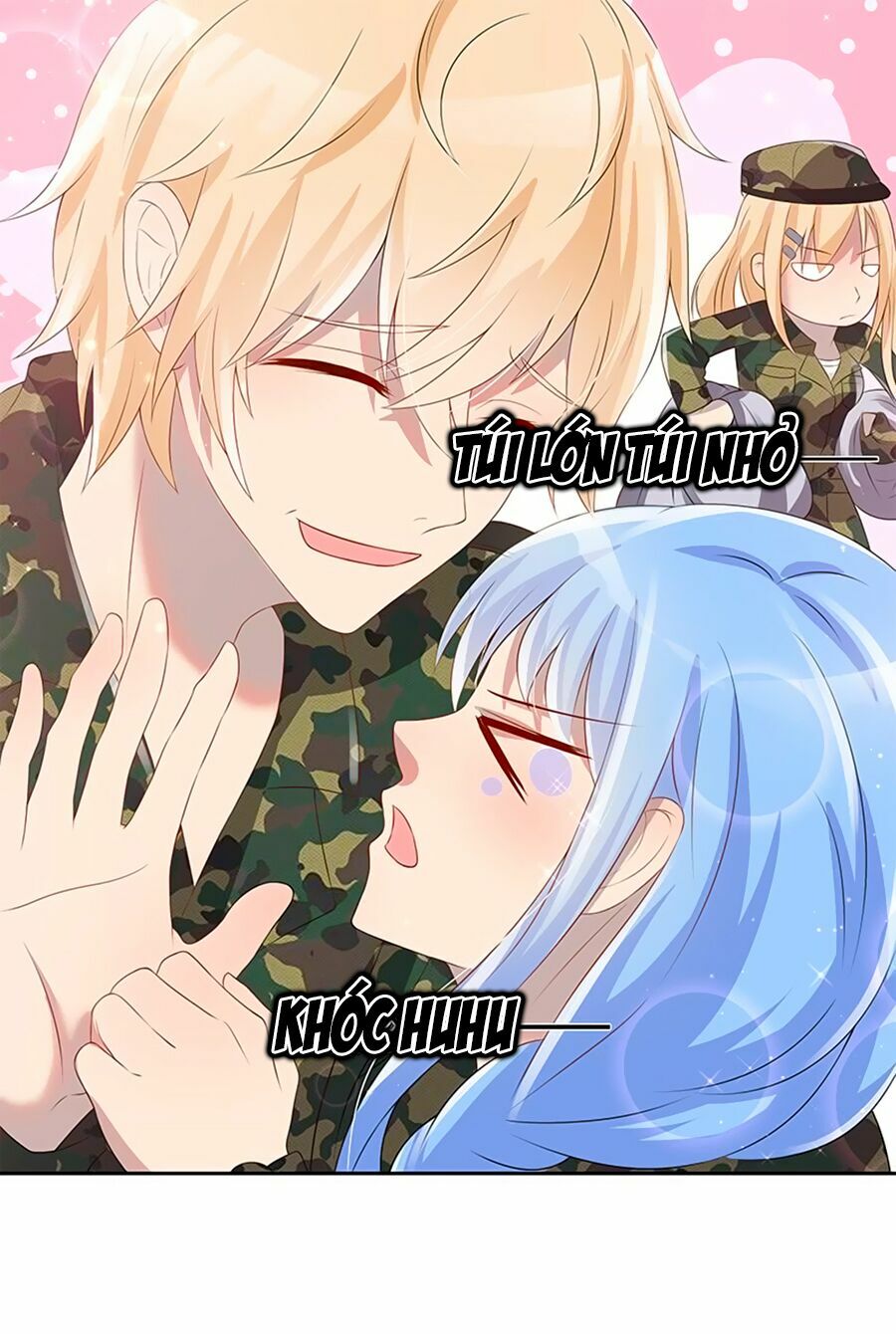 Chồng Già Vợ Trẻ Trêu Nhau Hàng Ngày: Chapter 30