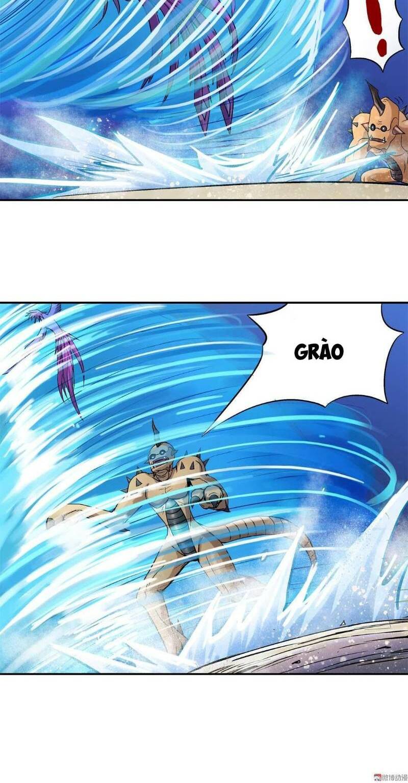 Khống Vận Sư: Chapter 56