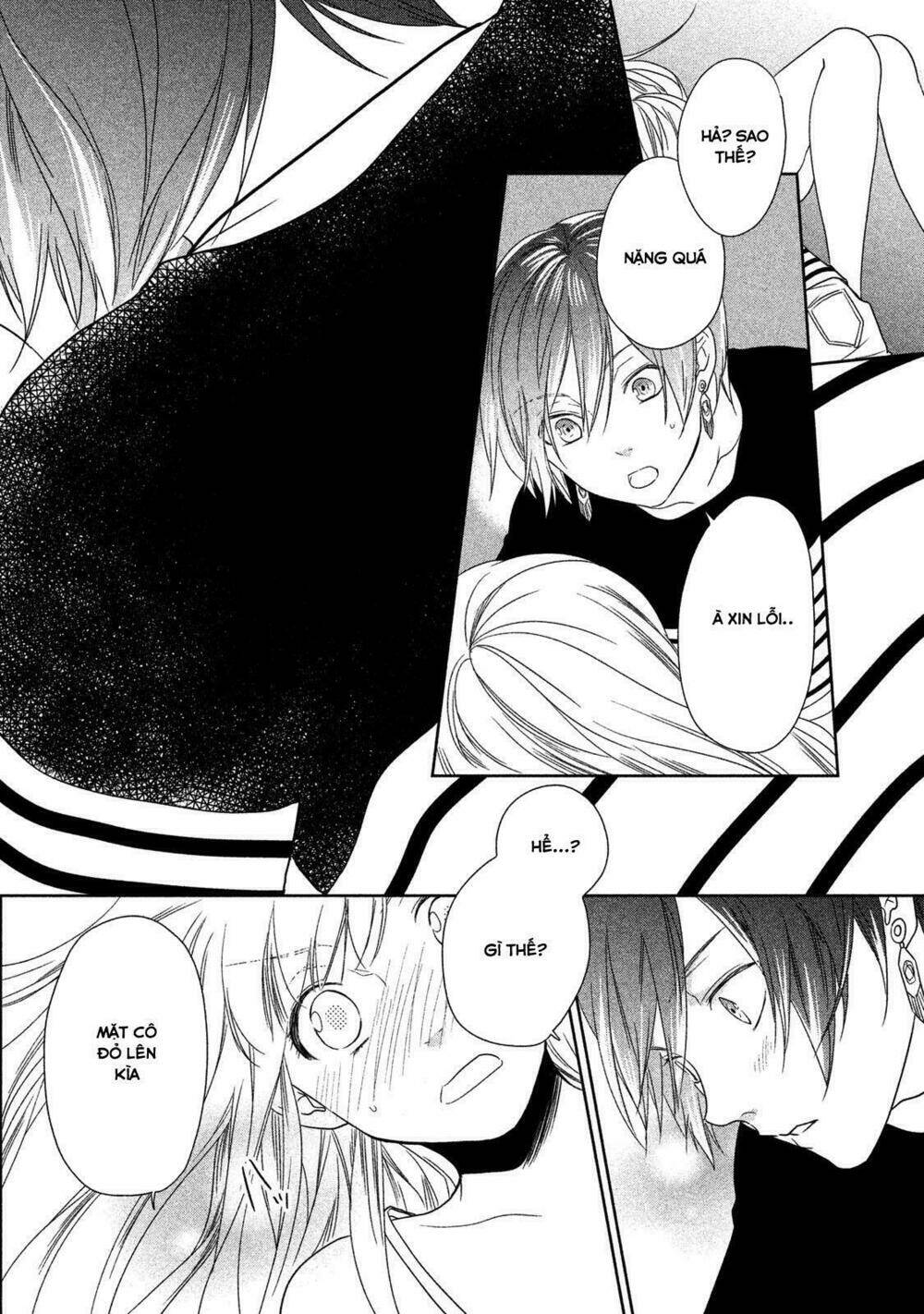 Mermaid Boys: Chapter 5