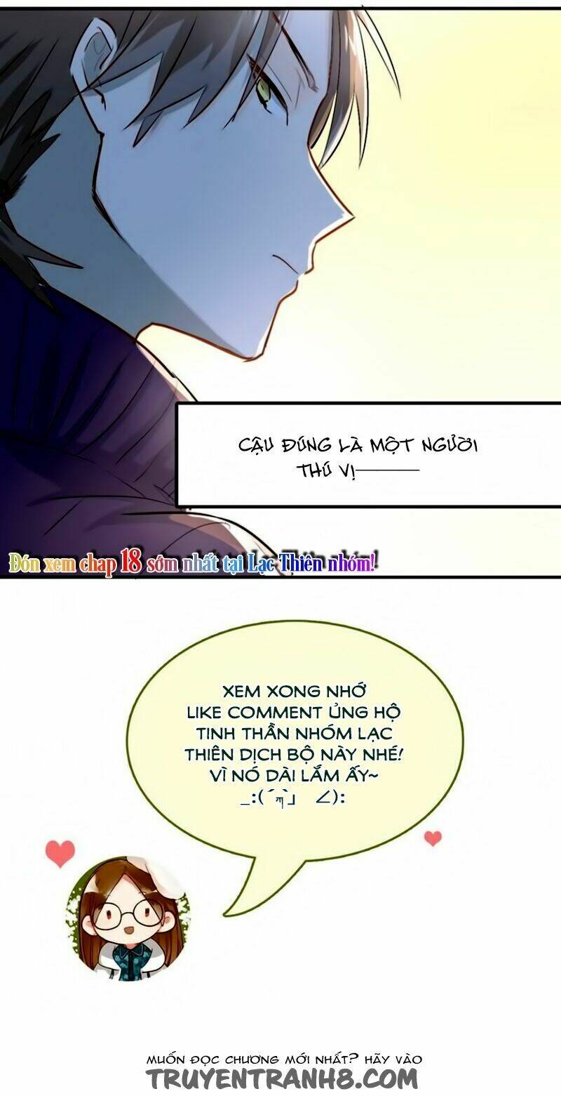 Đầu Gấu Biết Yêu: Chapter 17.2