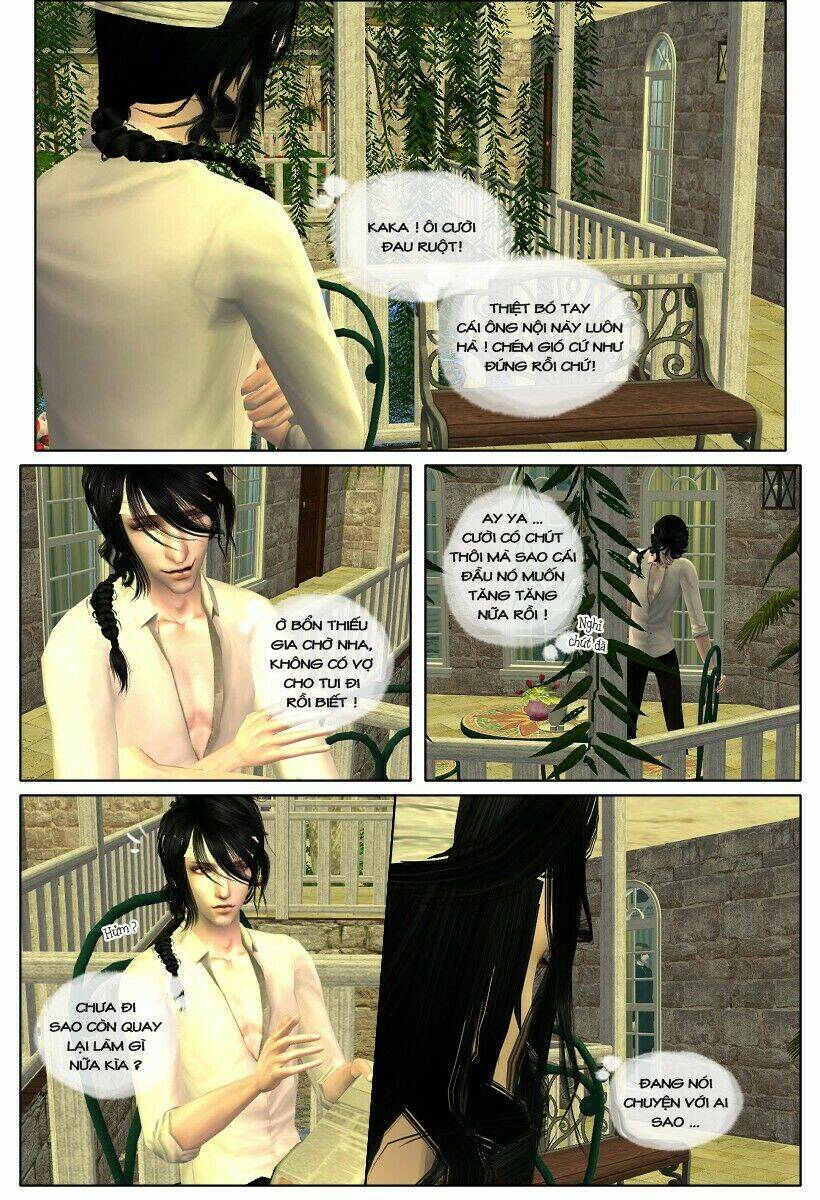 Truyện Sims - Earl Story: Chapter 86