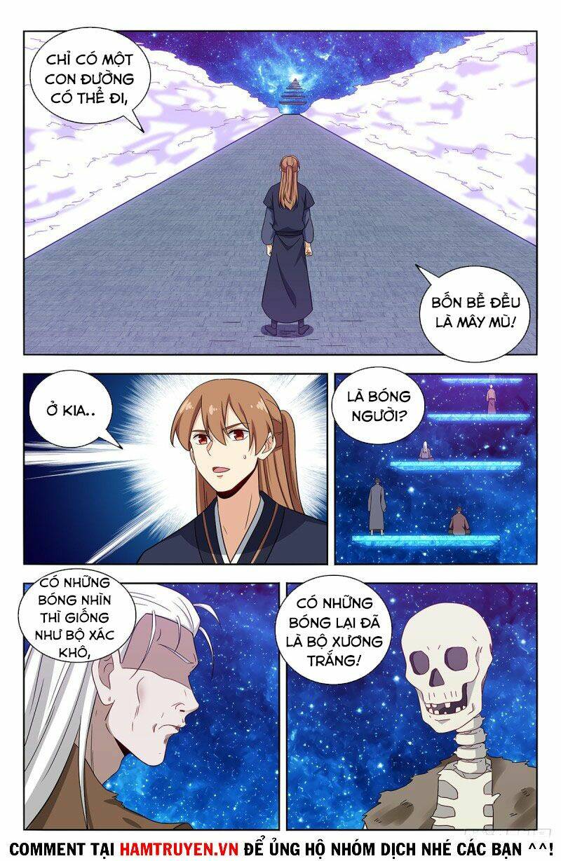 Tối Cường Phản Sáo Lộ Hệ Thống: Chapter 419