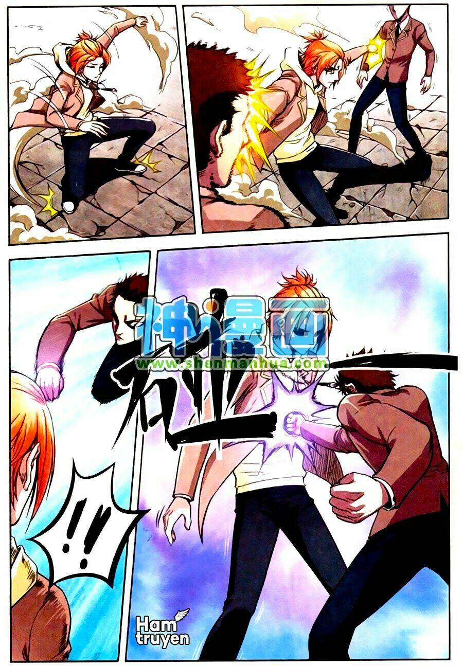 Thần Bút Họa Sư: Chapter 5