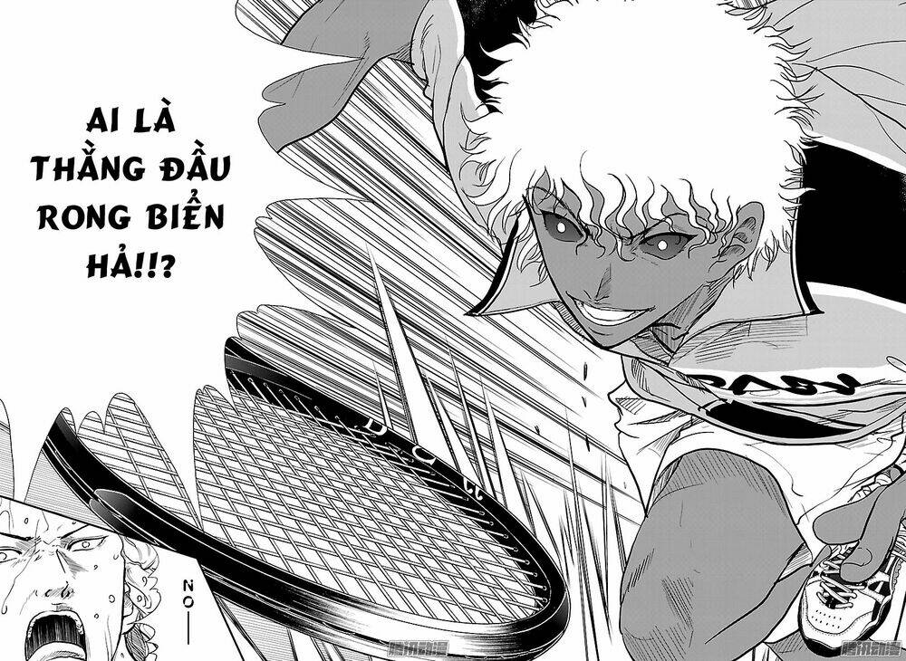 New Prince Of Tennis: Chapter 191