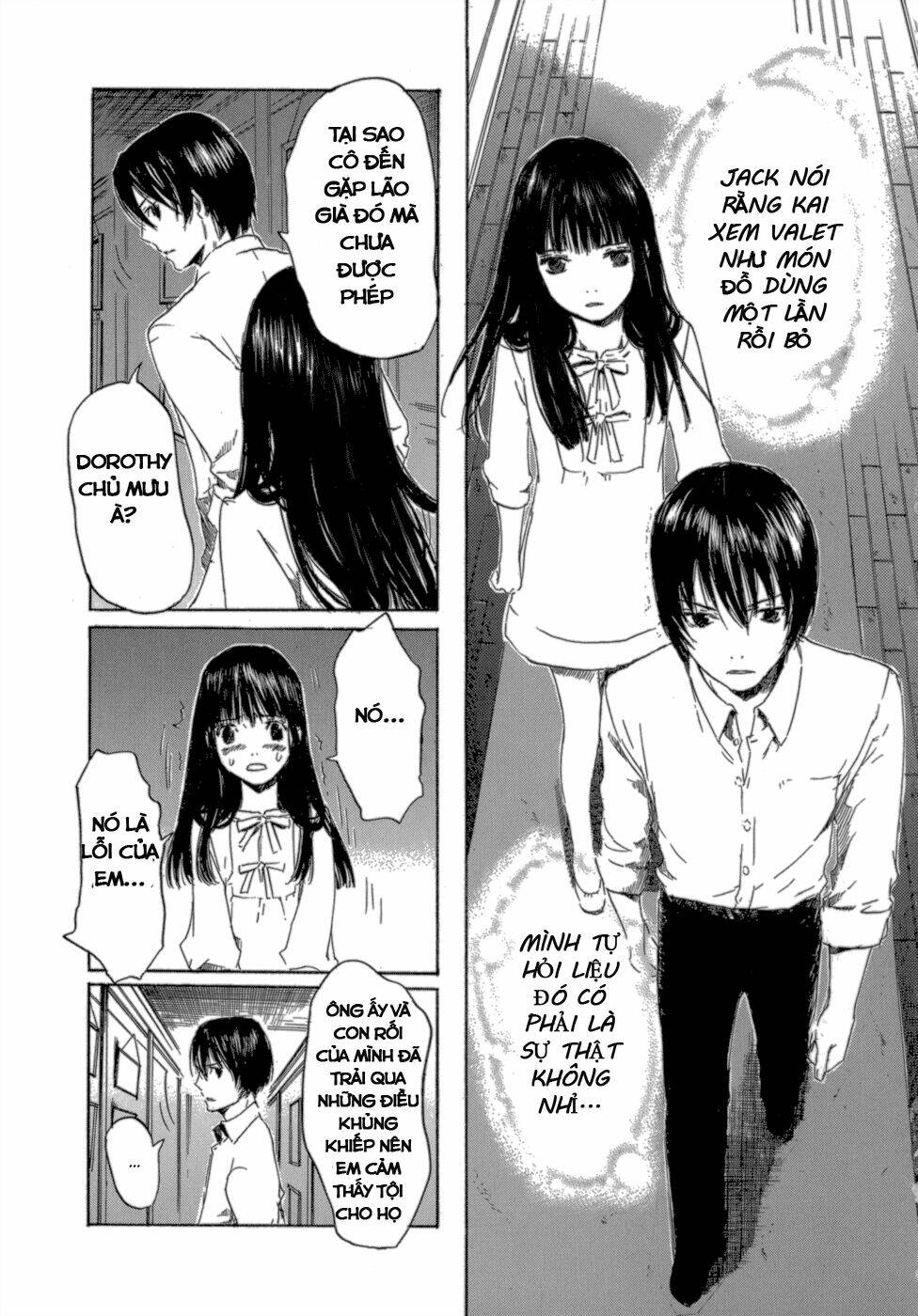 Drug-On: Chapter 13