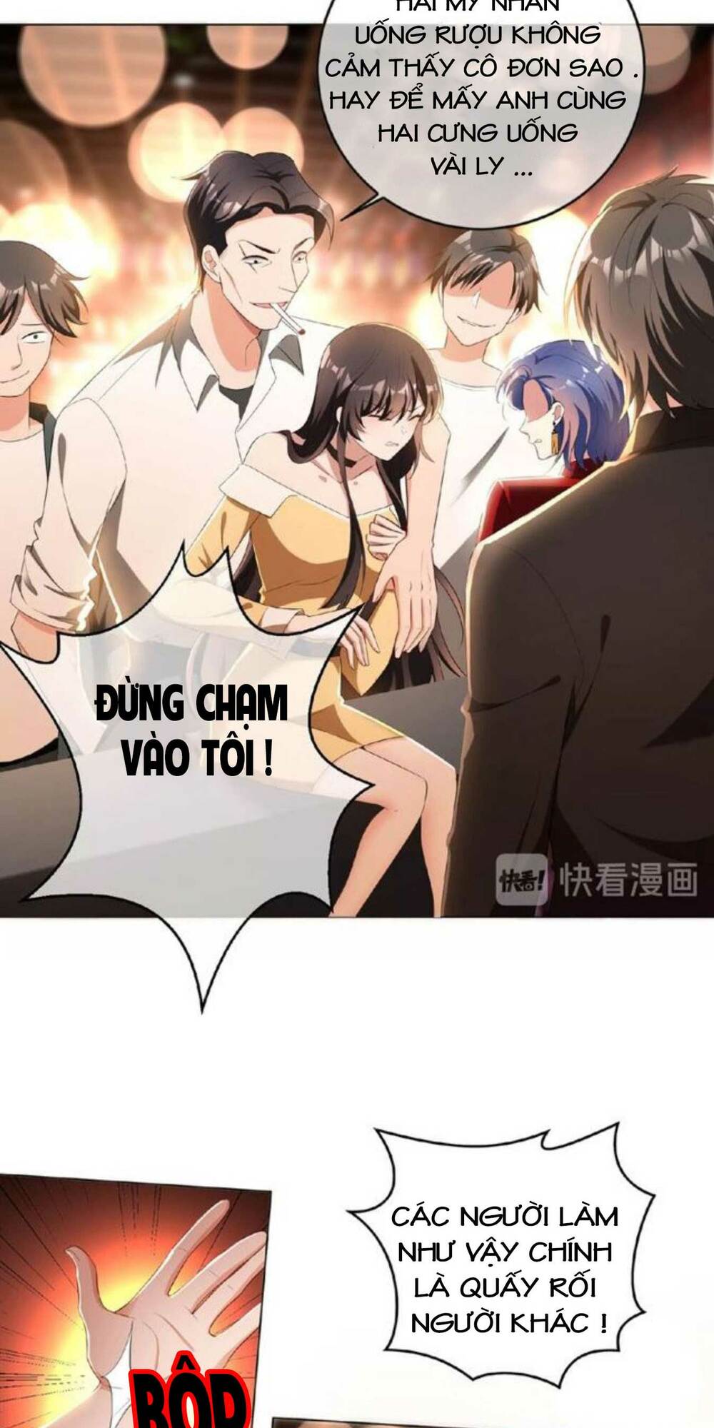 Cô Vợ Nhỏ Nuông Chiều Quá Lại Thành Ác!!: Chapter 74
