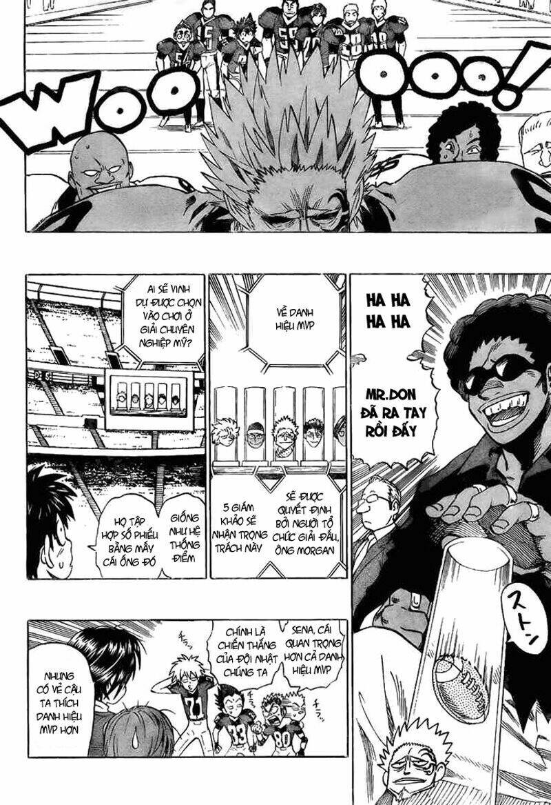 Lá Chắn Mắt: Chapter 320