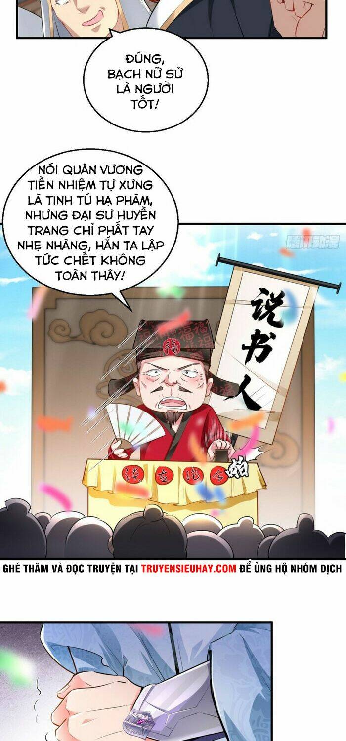 Tà Du Ký: Chapter 74