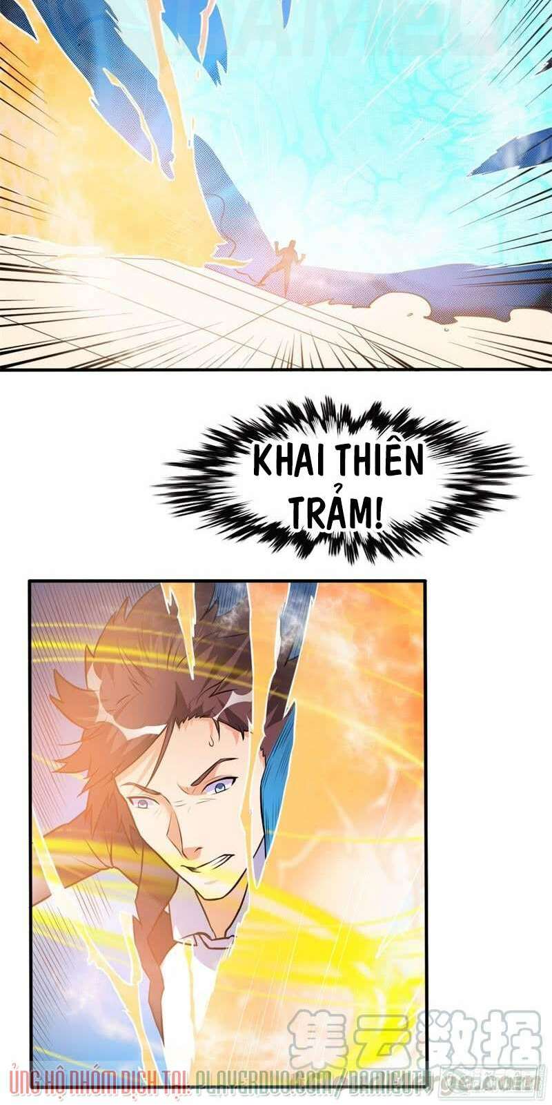 Đô Thị Siêu Cấp Thần Tôn: Chapter 26