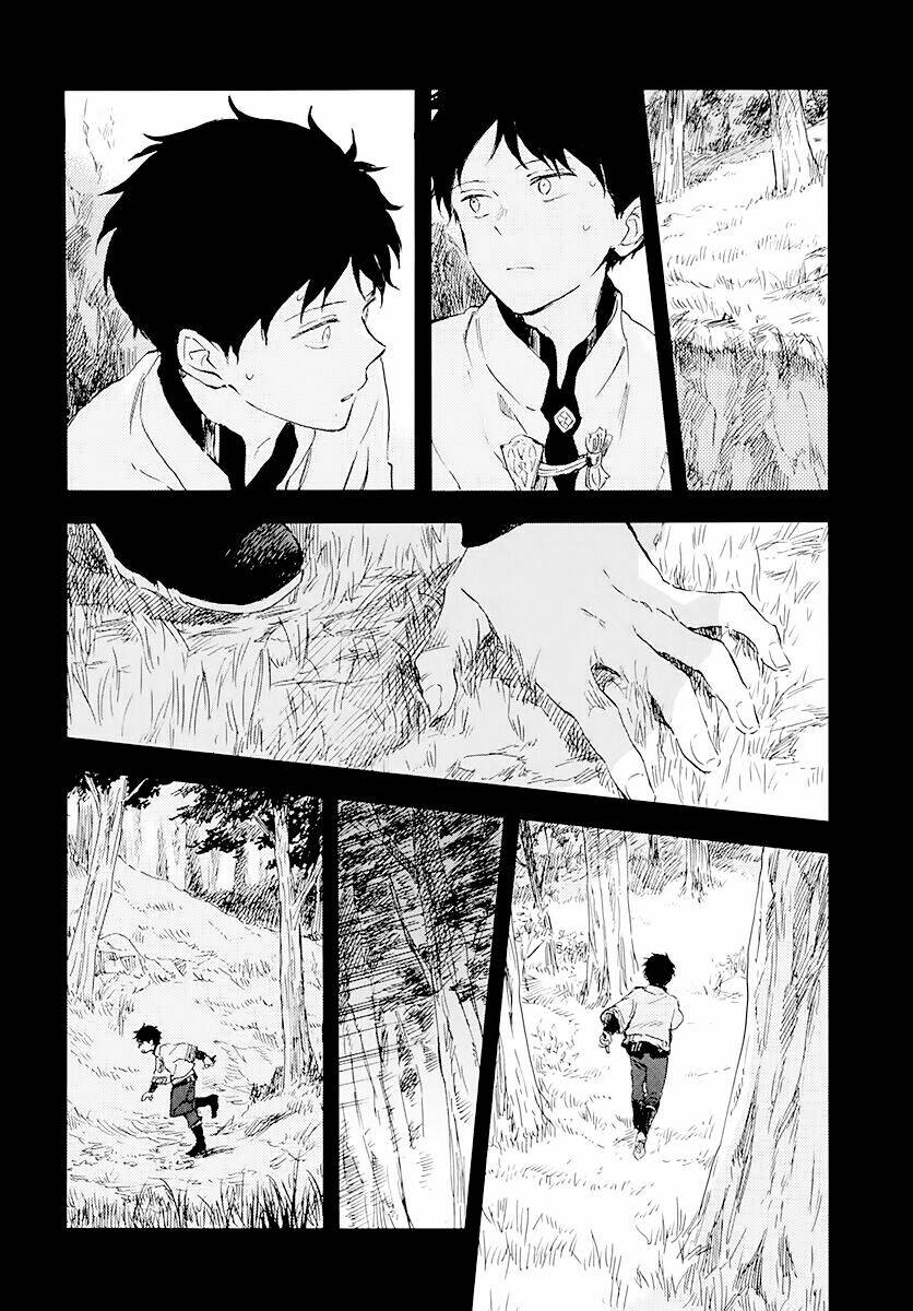 Cô Người Hầu Tóc Đỏ: Chapter 122