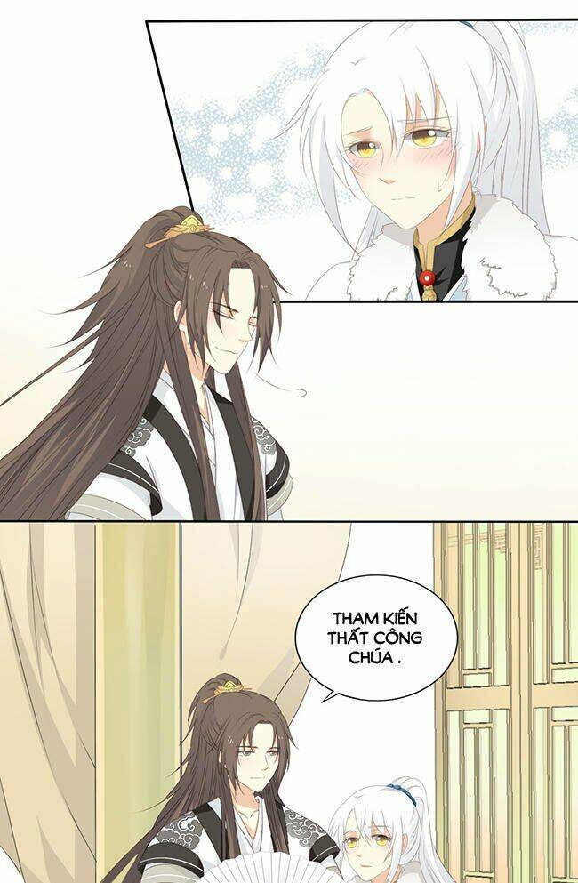 Quy Tự Dao: Chapter 39