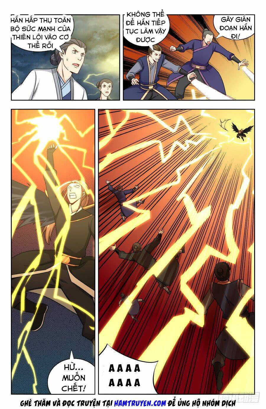 Tối Cường Phản Sáo Lộ Hệ Thống: Chapter 178
