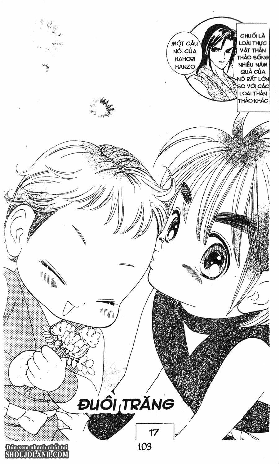 Đuôi Trăng: Chapter 17