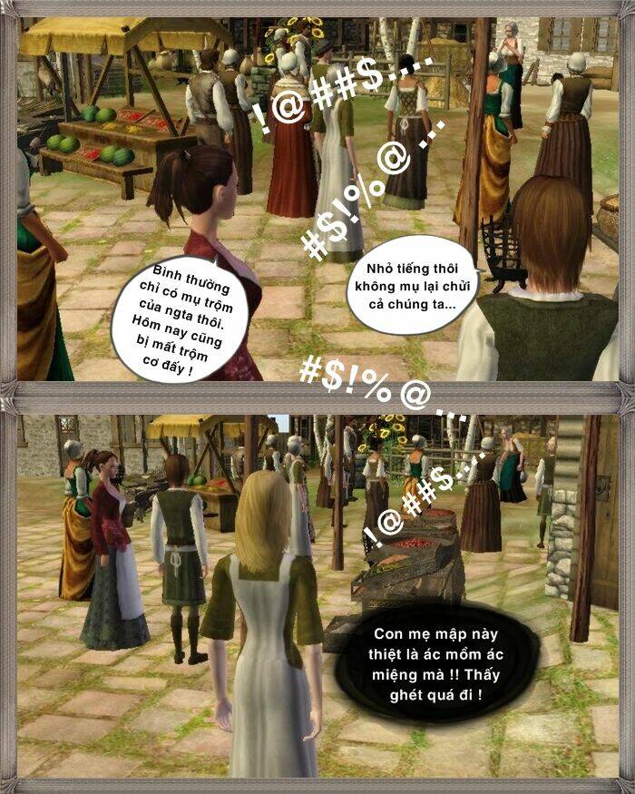 Truyện Sims - Earl Story: Chapter 56