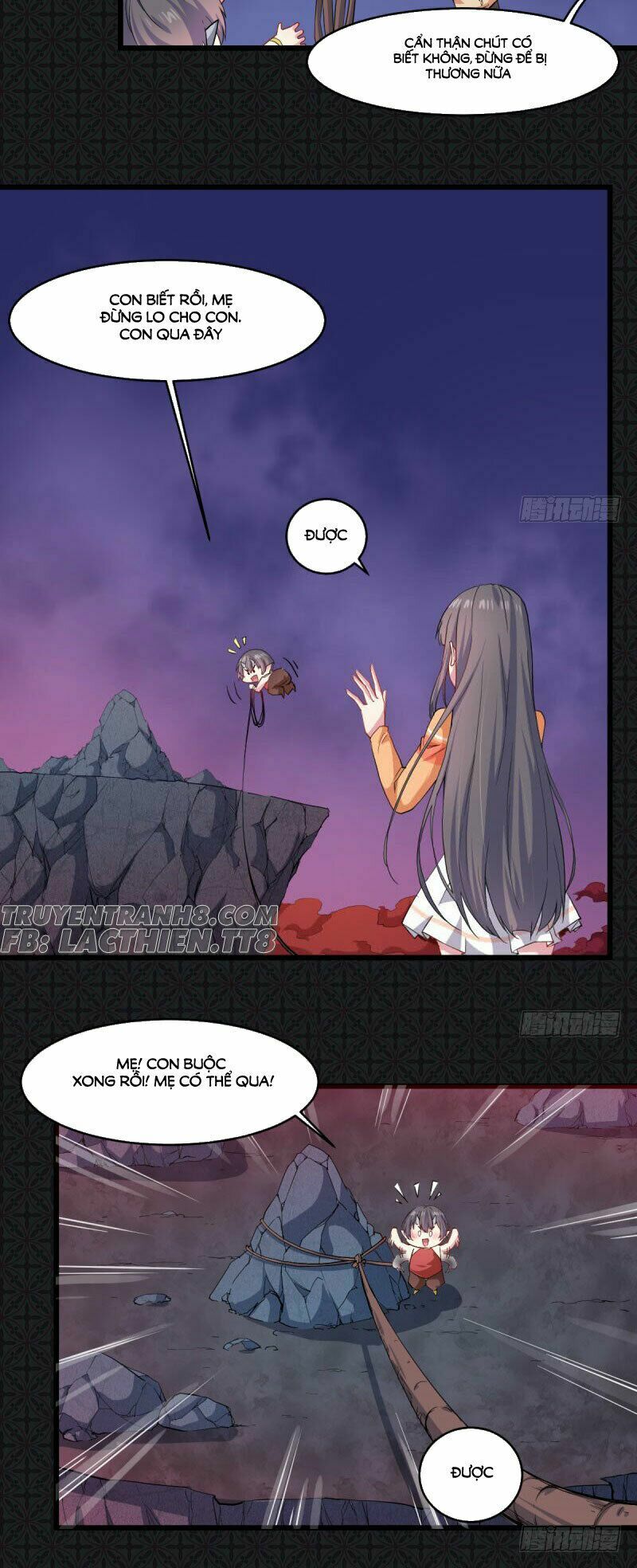 Ngạo Kiều Quỷ Vương Yêu Ta: Chapter 106