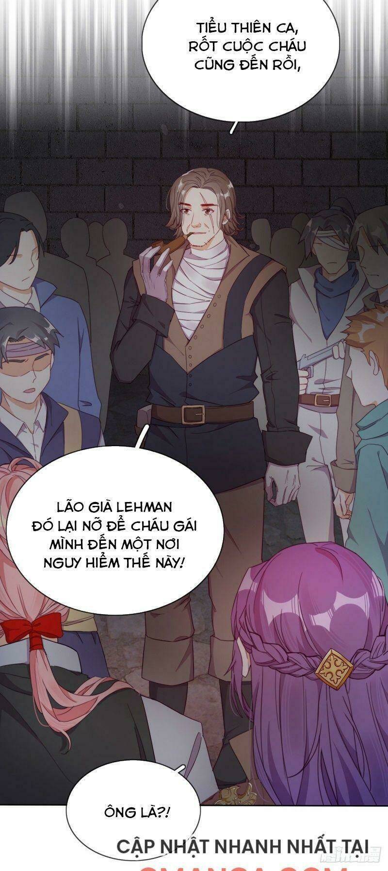 Vân Tưởng Chi Ca: Truy Ái Chỉ Lệnh: Chapter 34