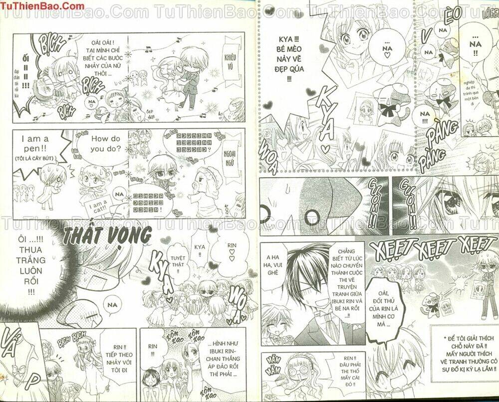 Tôi Là Idol: Chapter 14