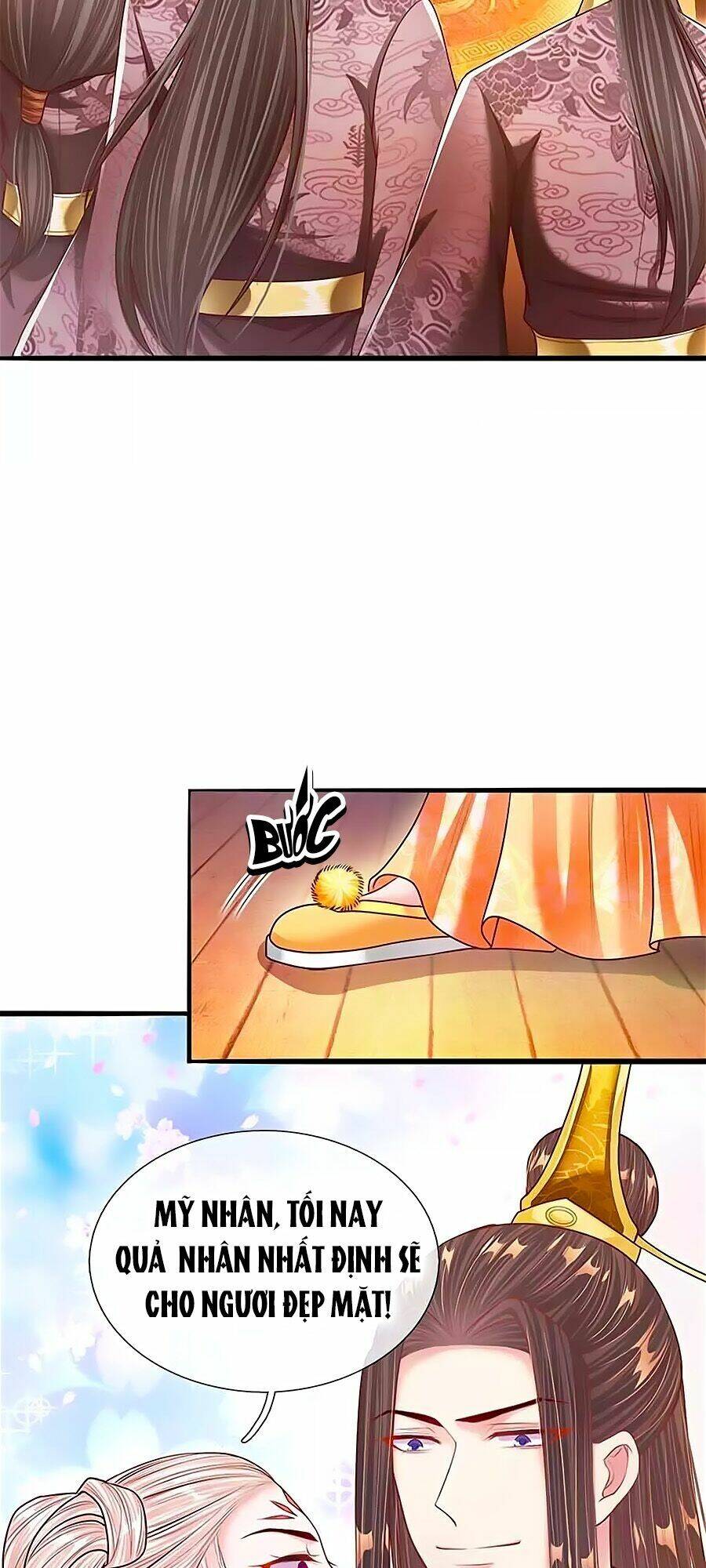 Ôn Nhu Bạo Quân: Nhiếp Chính Vương Gia Quá Hung Mãnh: Chapter 44