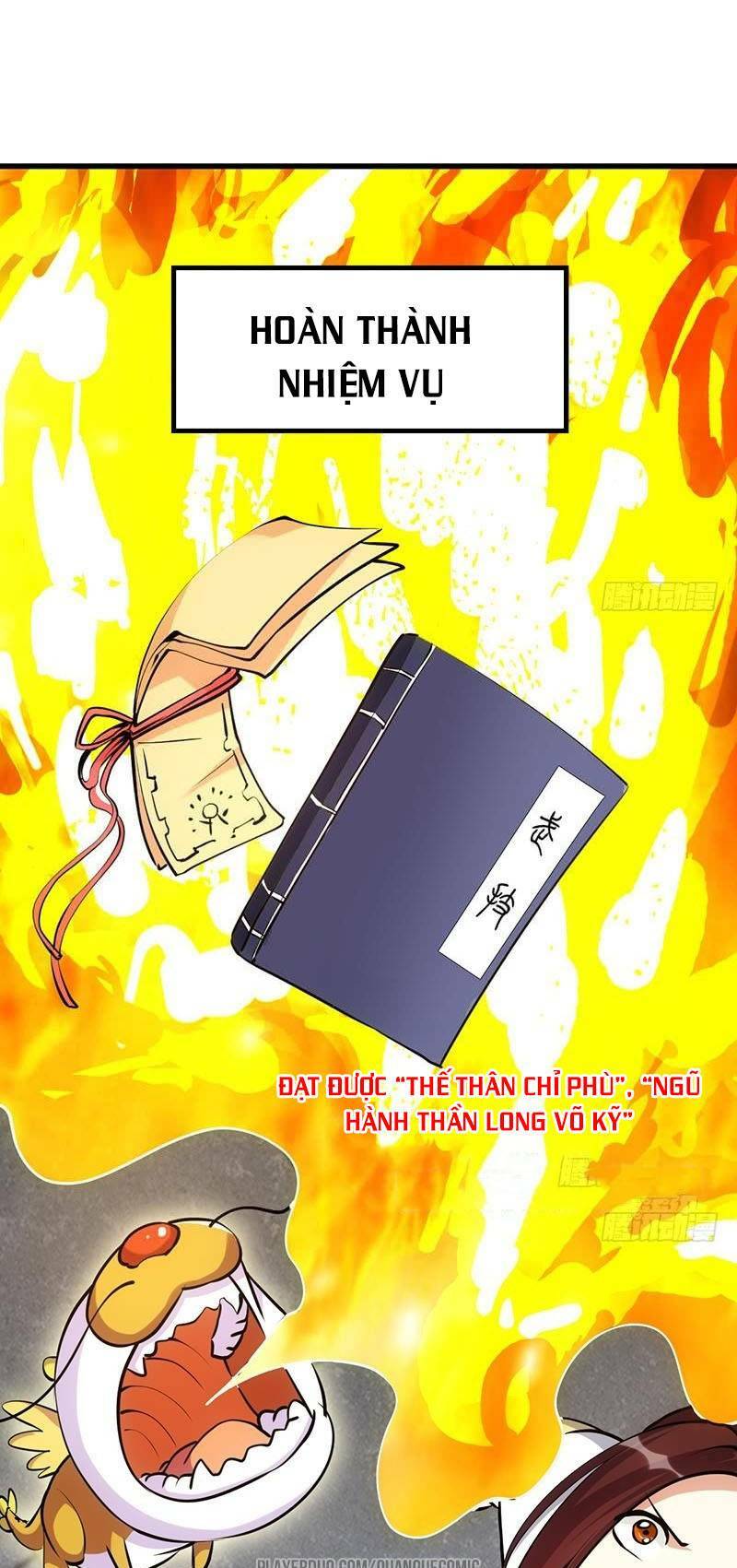 Hệ Thống Thần Long Nghịch Thiên: Chapter 16