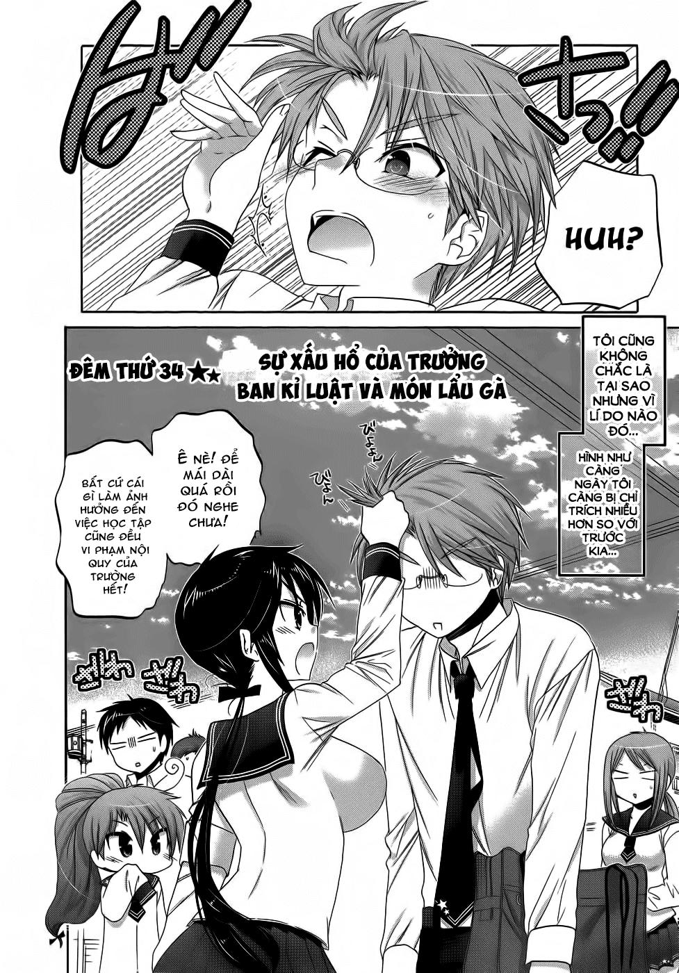 Okusama Ga Seito Kaichou!: Chapter 34