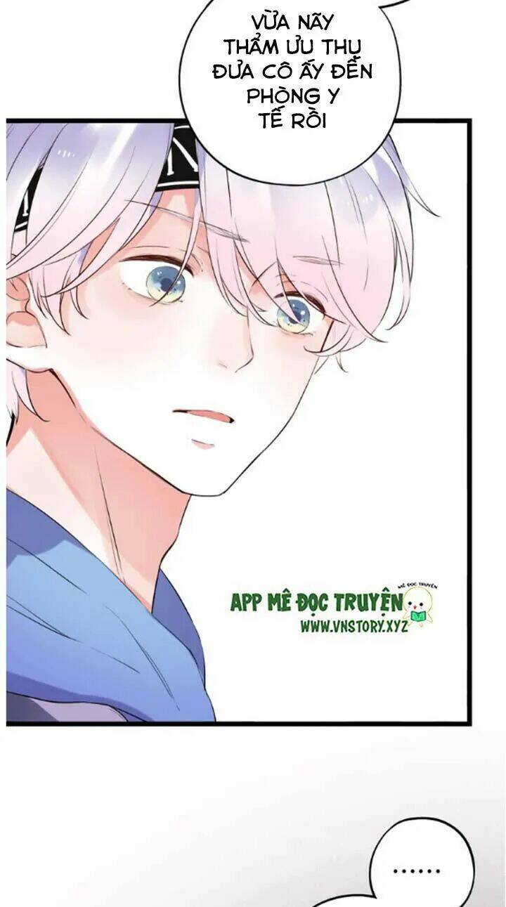 Trạch Thượng Tịch Mịch Huỳnh Hỏa: Chapter 38