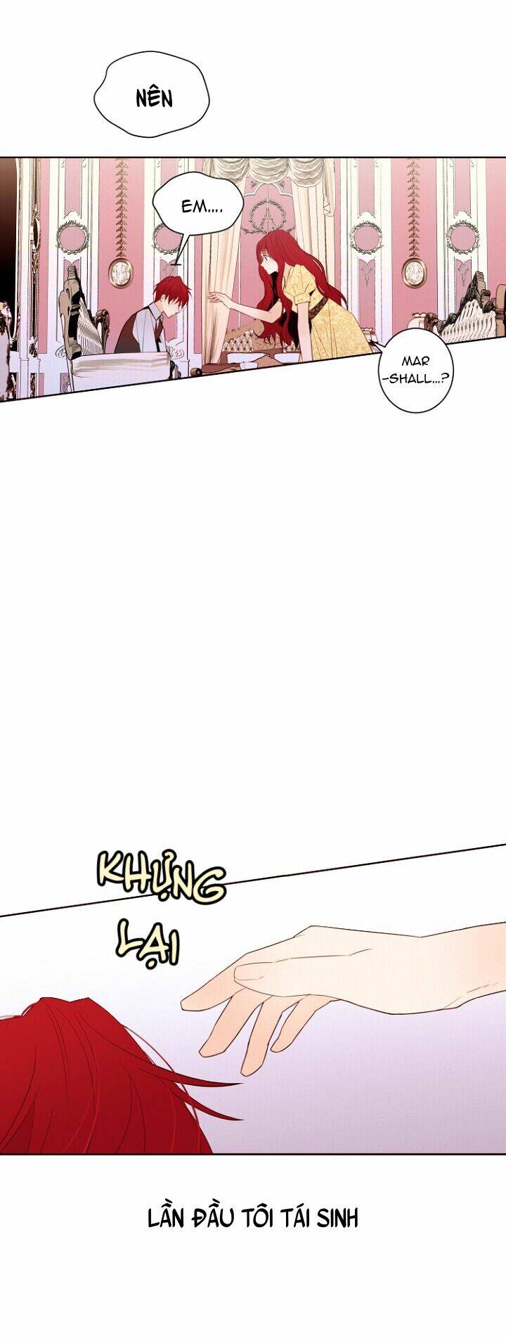 Cuộc Sống Rập Khuôn Của Một Quý Cô Tái Sinh!: Chapter 3