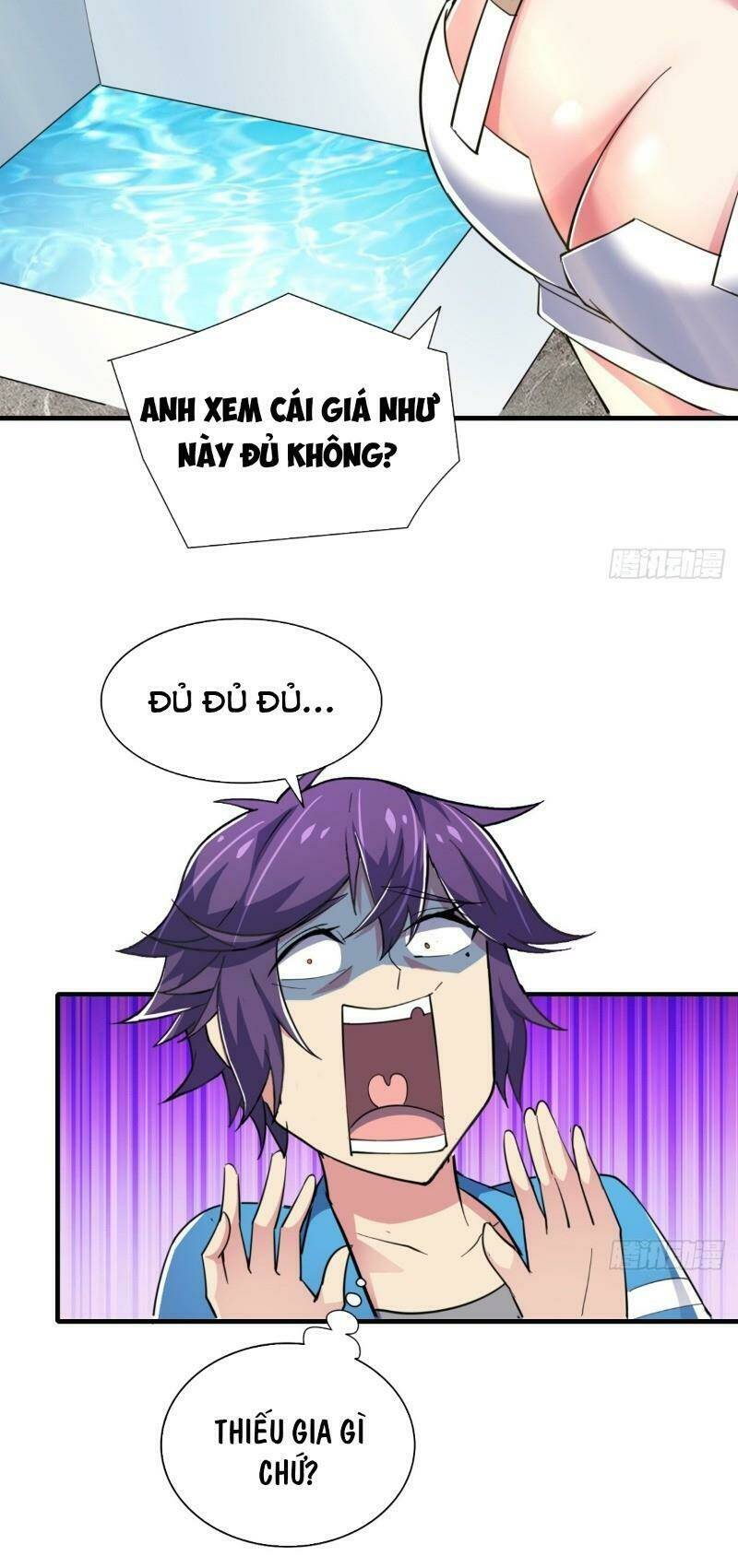 Hệ Thống Bái Kim Siêu Cấp: Chapter 7