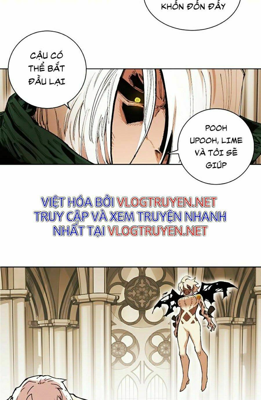 Hard Core Leveling Warrior Ss2: Chapter 85