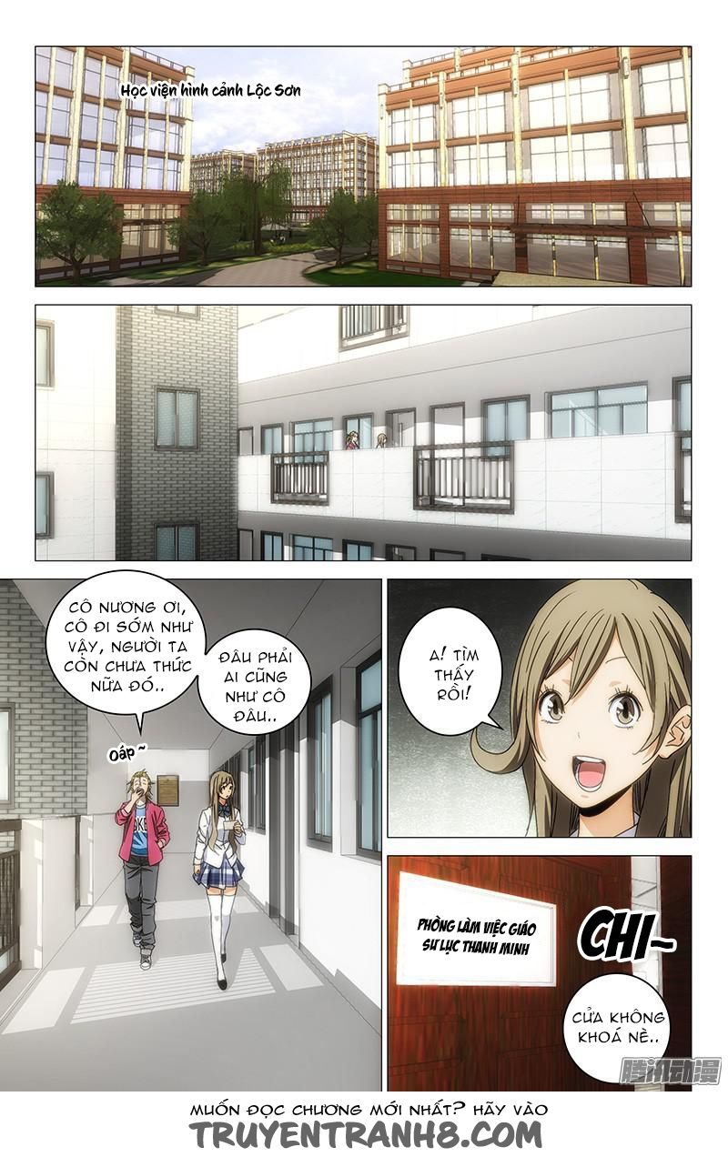 The Lost City: Chapter 126