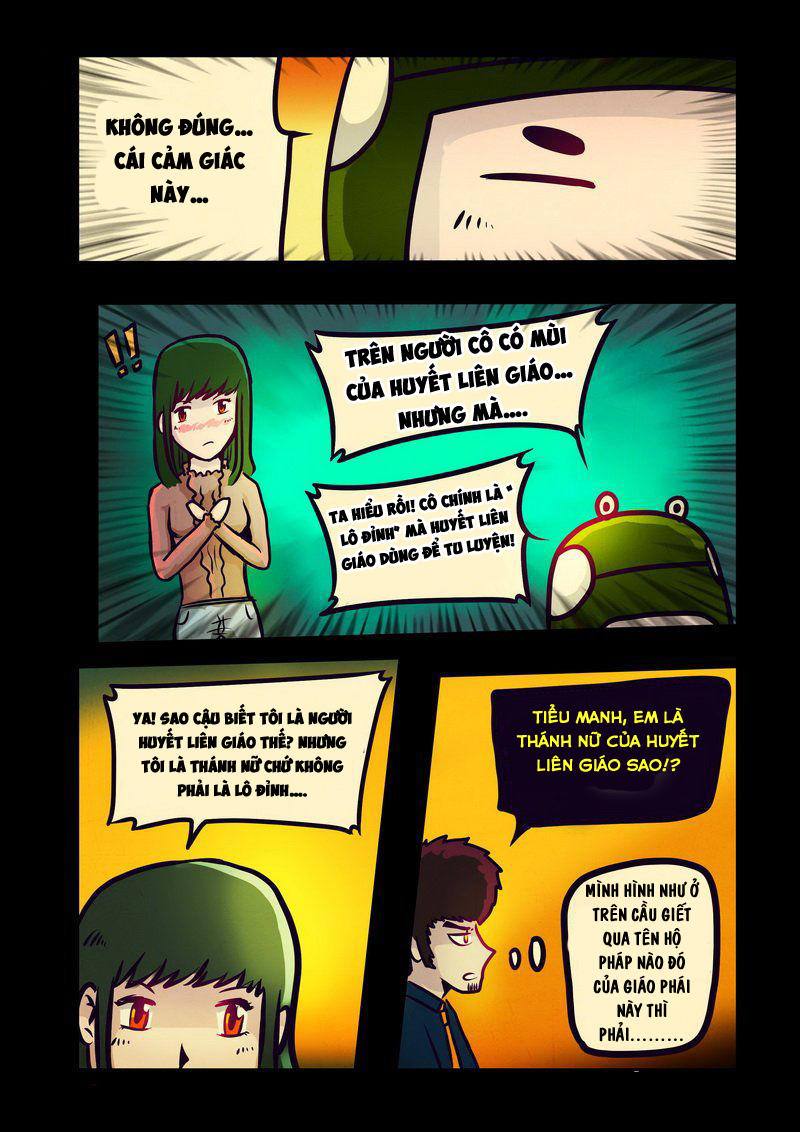 Zombie Brother: Chapter 115