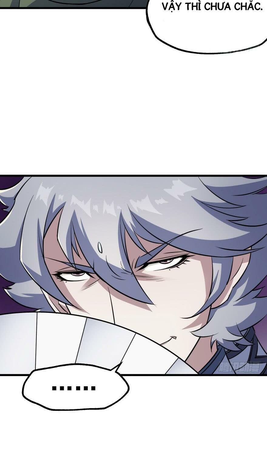 Thú Nhân: Chapter 40