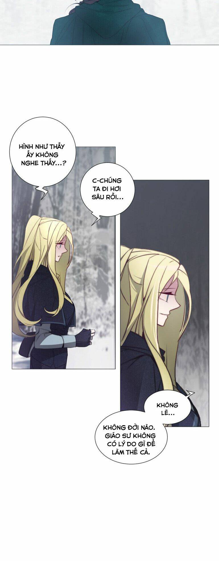 The Memory Of Wind: Anz: Chapter 32
