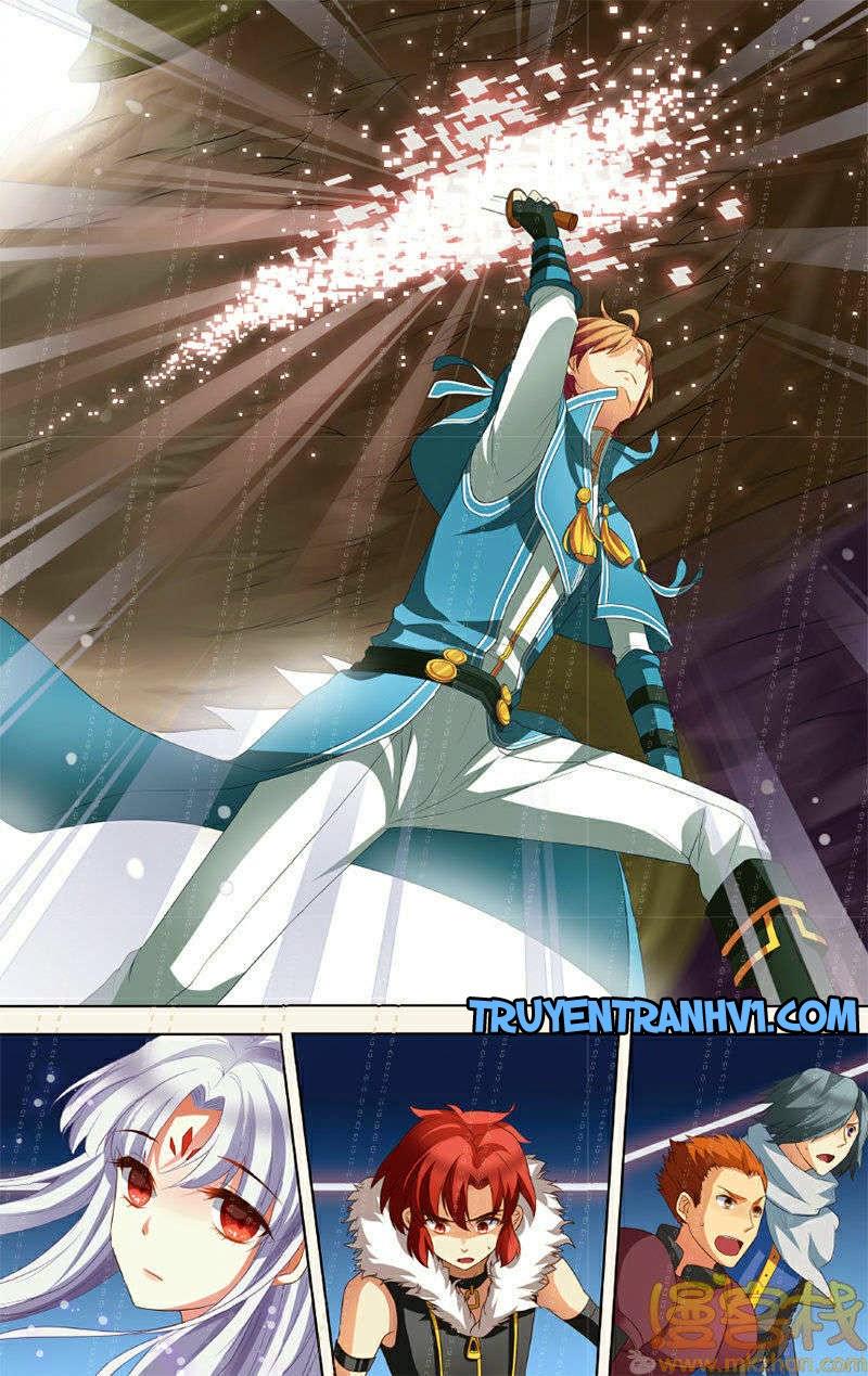 Hạch Lực Đột Phá: Chapter 4.1