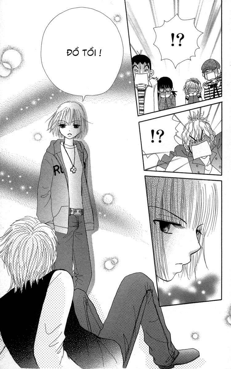 Dự Án Kéo Vàng: Chapter 24