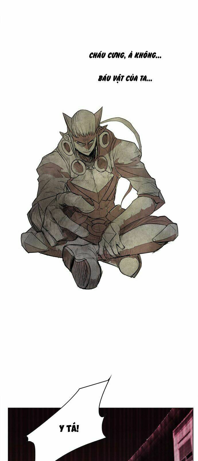 Hard Core Leveling Warrior: Chapter 109