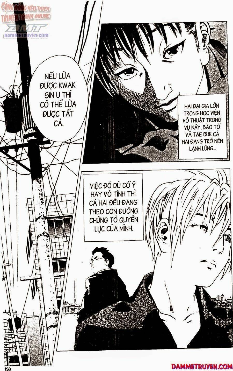 Ai Hơn Ai: Chapter 169