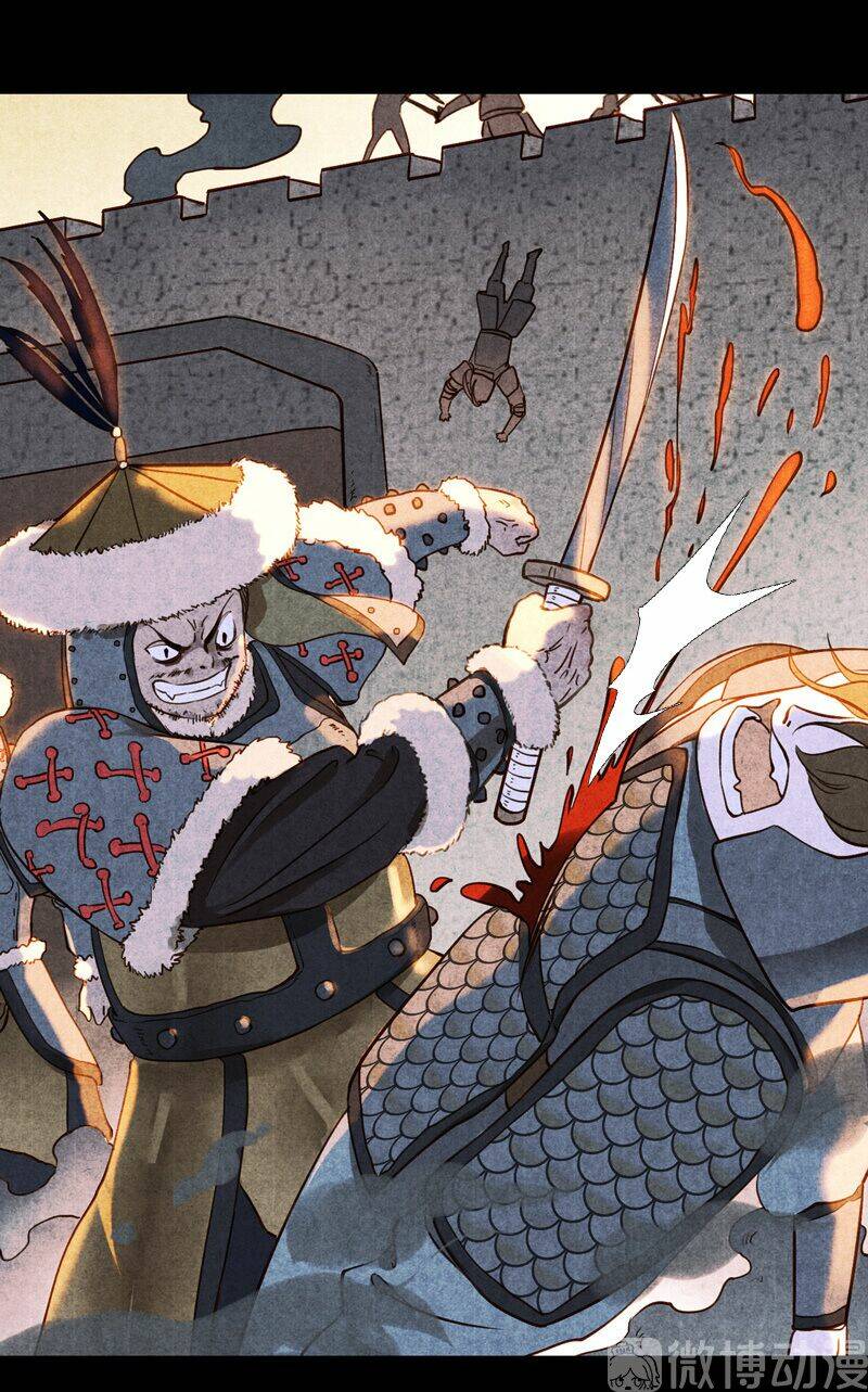 Thiếu Nữ Tản Mộng Đàm: Chapter 51