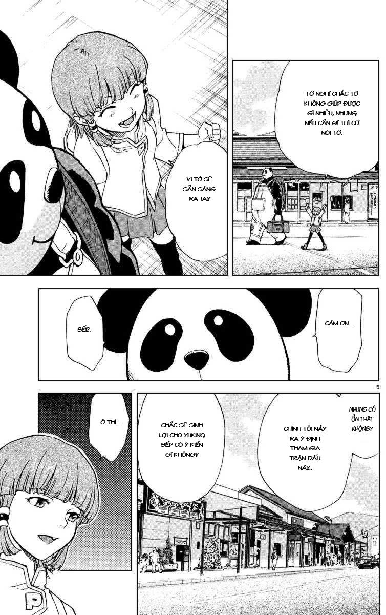 Vua Bánh Mì: Chapter 166