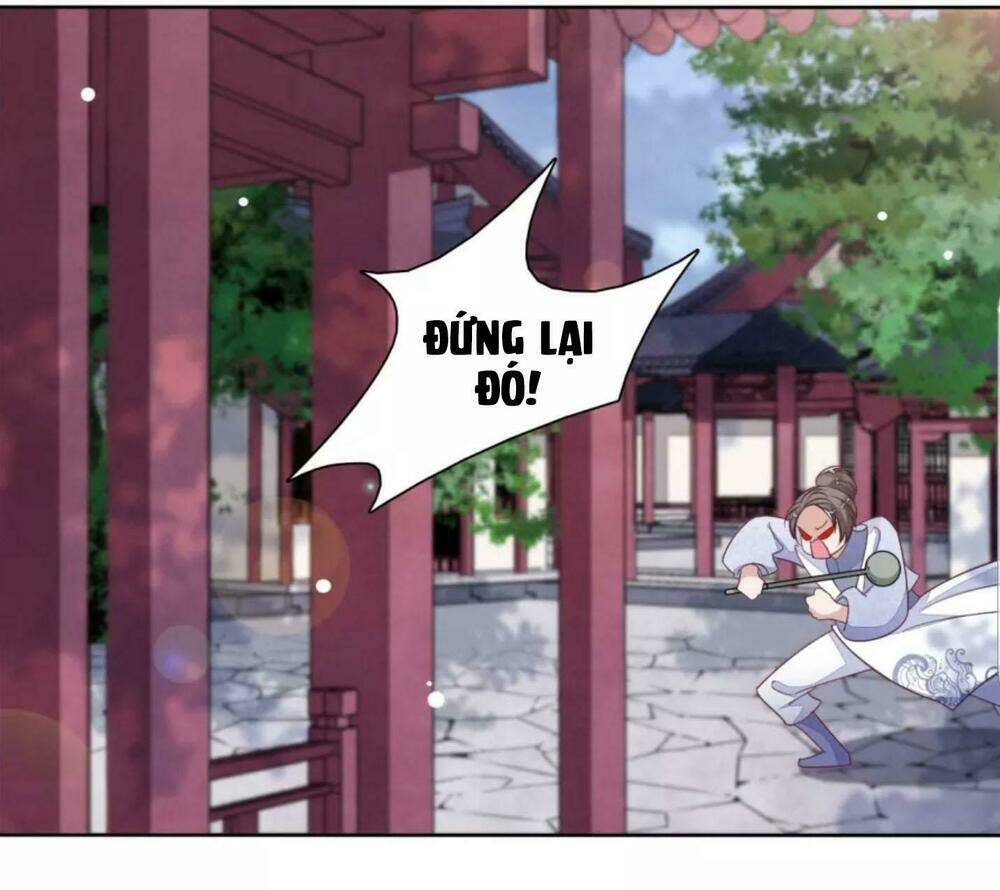 Xuyên Về Cổ Đại Làm Quốc Bảo: Chapter 16