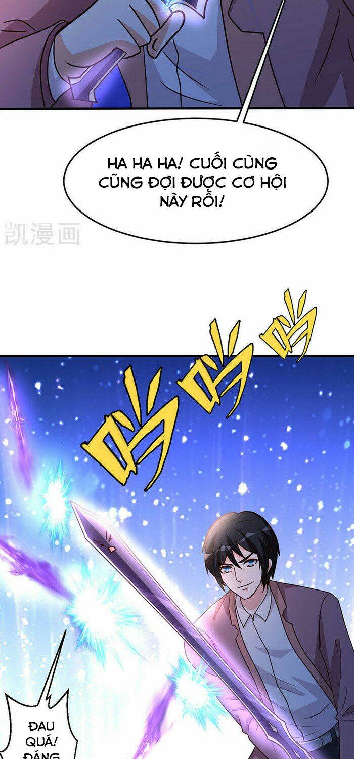 Trọng Sinh Tu Chân Tại Đô Thị: Chapter 104