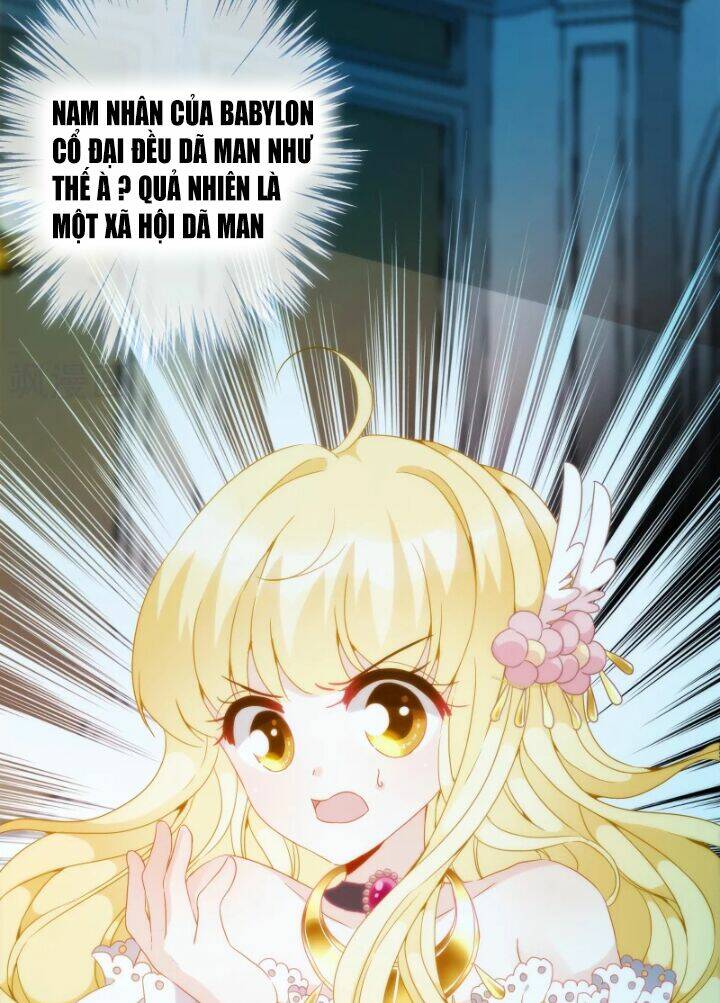 Babylon Vương Phi: Chapter 5