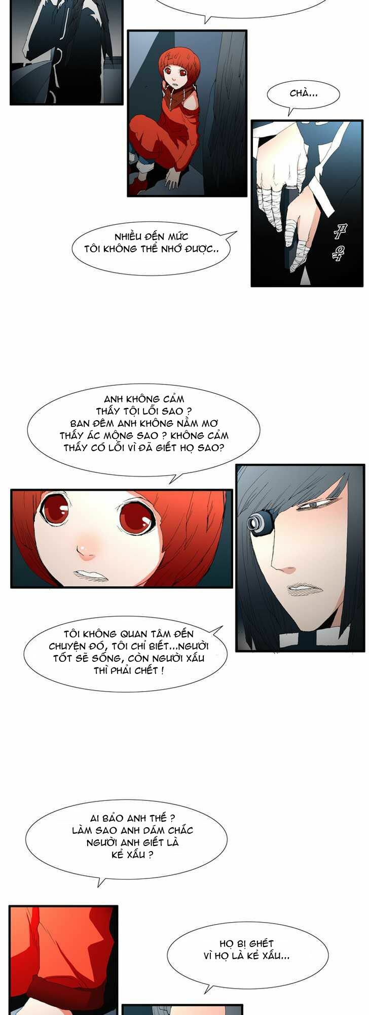 Siêu năng: Chapter 70