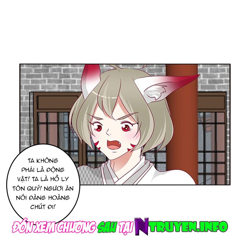 Thông Linh Phi: Chapter 320