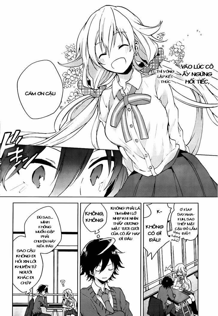 Girls Go Around: Chapter 2.1