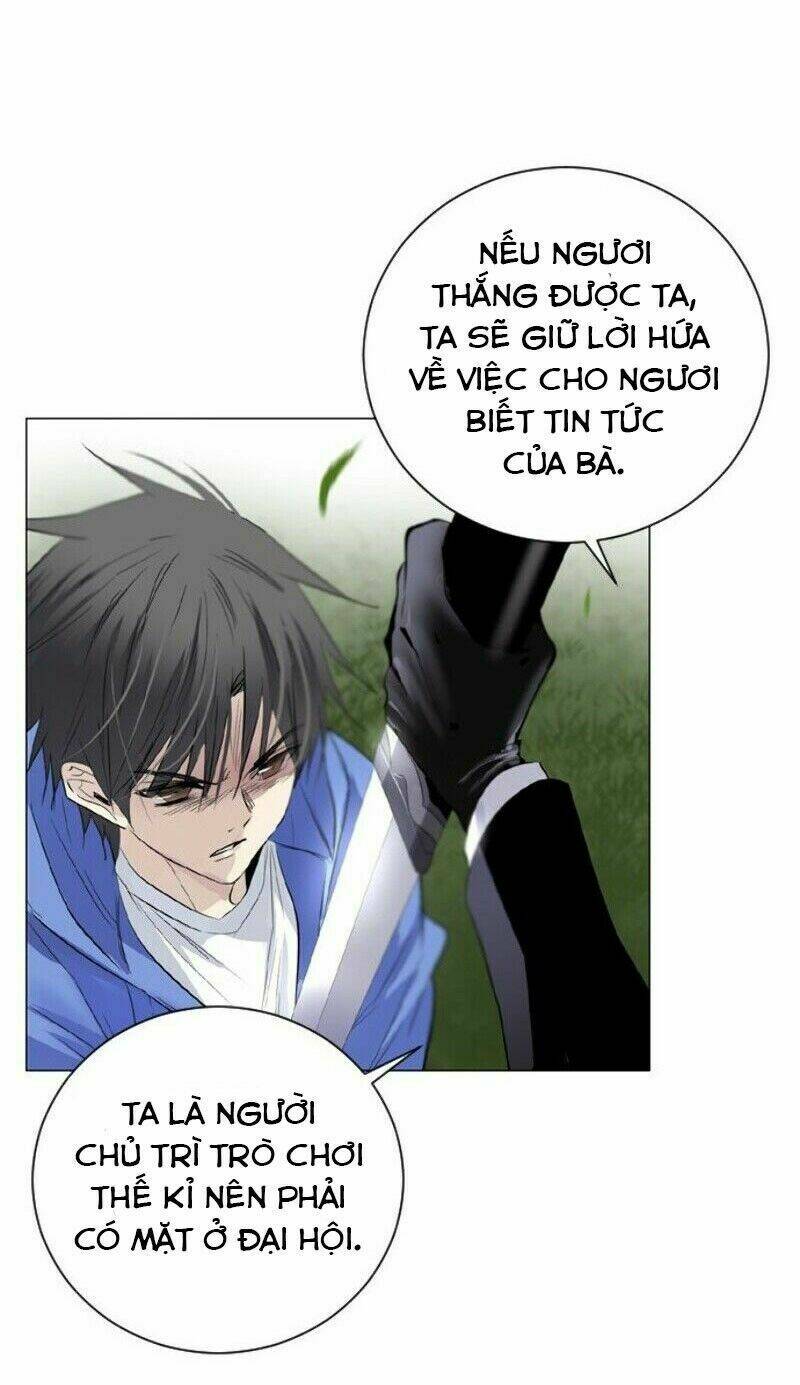 Trò Chơi Thế Kỉ: Chapter 3