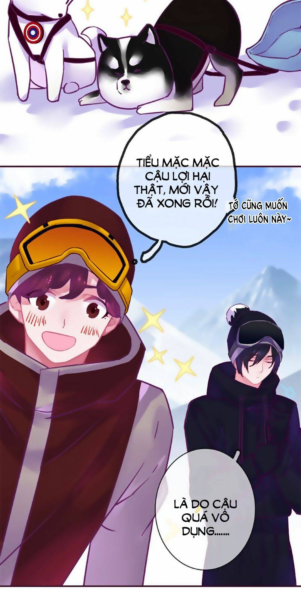 Đừng Nghịch, Ta Chỉ Muốn Yên Tĩnh: Chapter 68