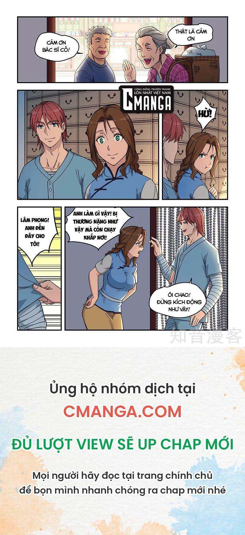 Đào Hoa Bảo Điển: Chapter 426