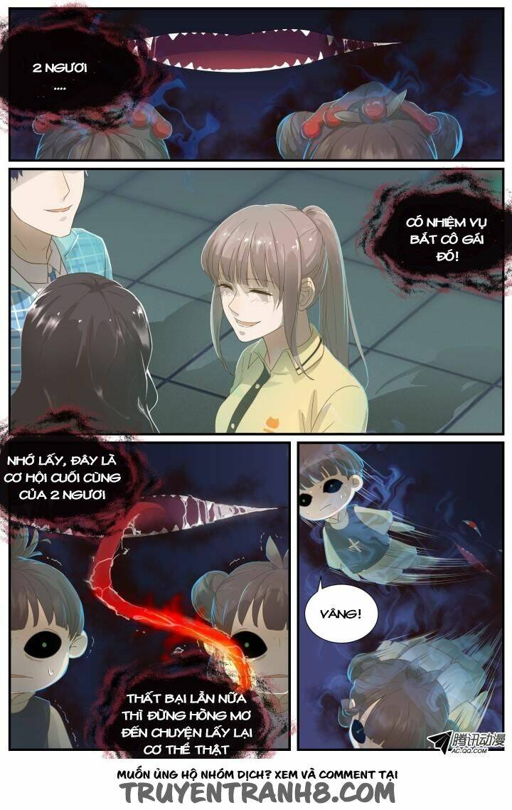 Nam Thần Là Quái Vật: Chapter 9